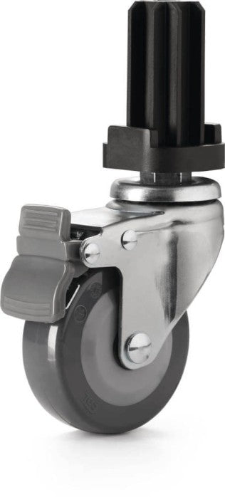 Napoleon - Heavy Duty Swivel Castors upgrade kit for Prestige® and LEX485-1 (4 pc)