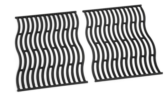 Napoleon - Two Cast Iron Cooking Grids for LEX 485, LD 485 and L485