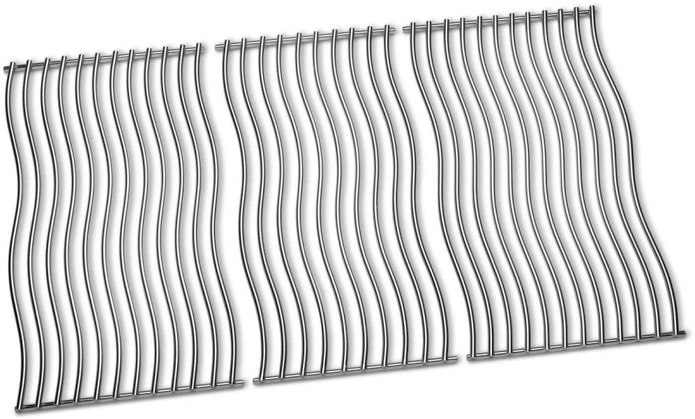 Napoleon - Three Stainless Steel Cooking Grids for Rogue® 525