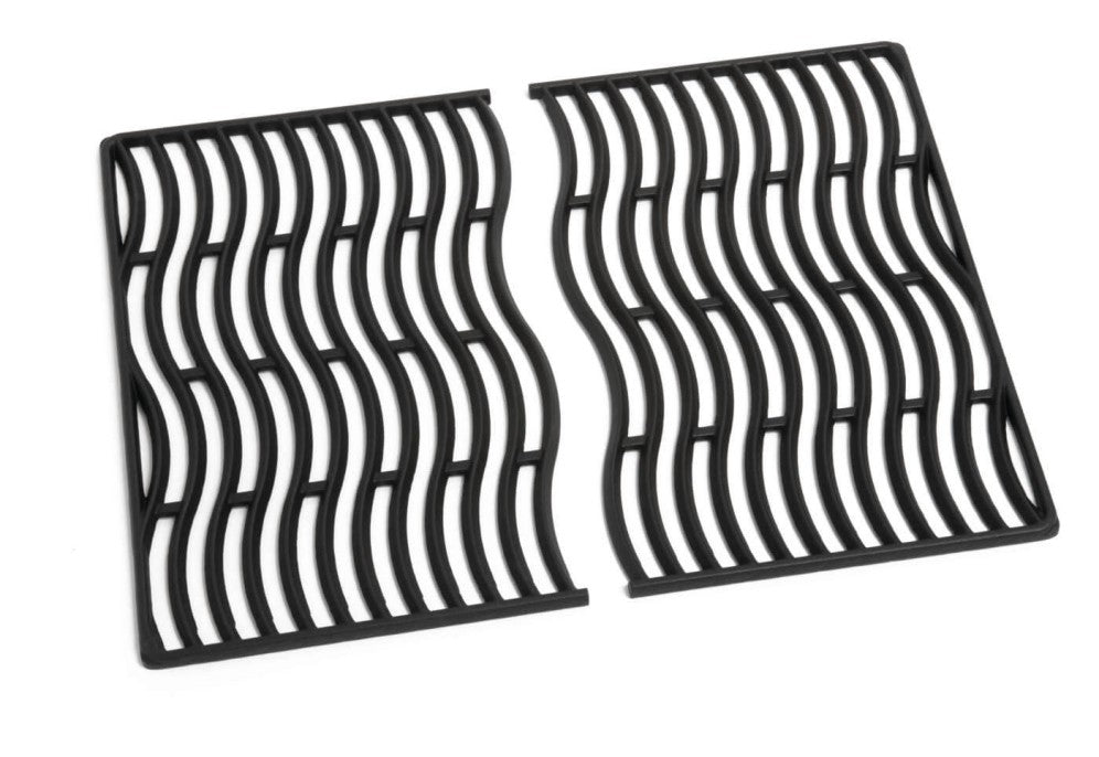 Napoleon - Two Cast Iron Cooking Grids for Rogue® 425