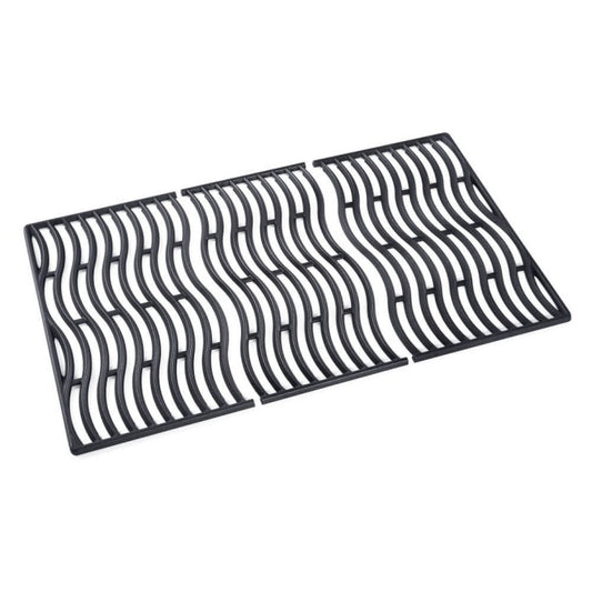 Napoleon - Three Cast Iron Cooking Grids for Rogue® 525