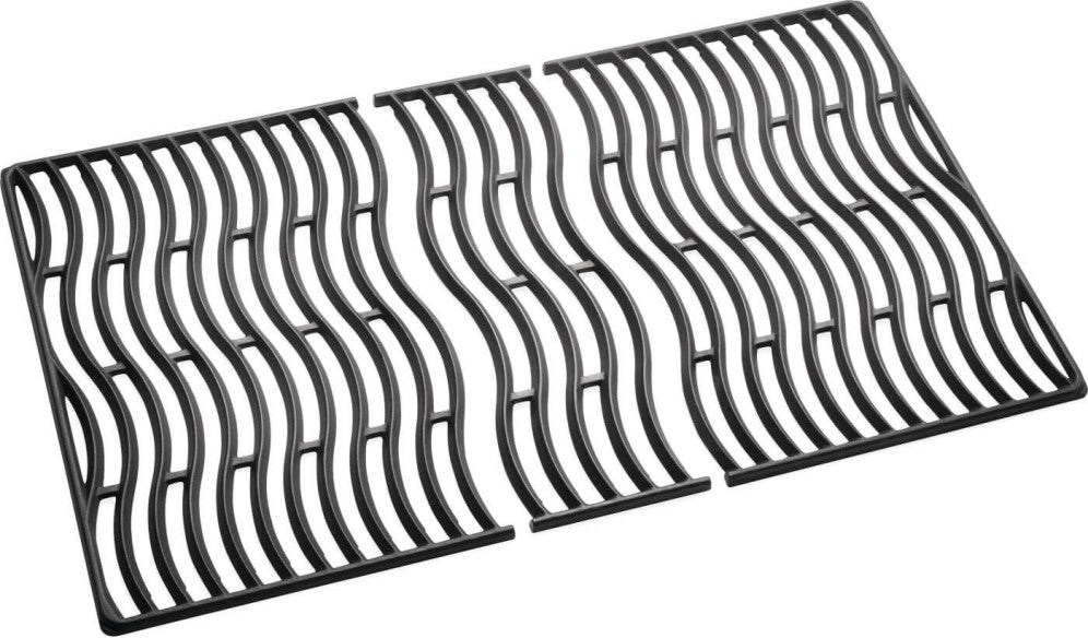 Napoleon - Three Cast Iron Cooking Grids for Rogue® 525