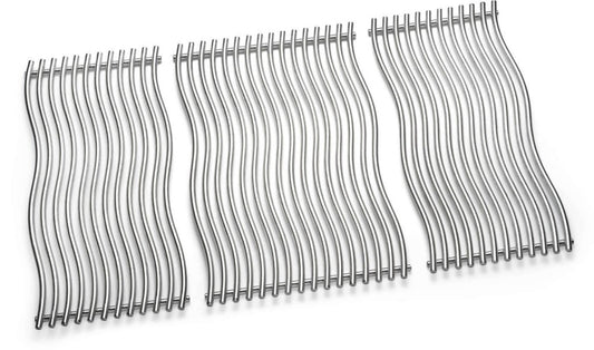 Napoleon - Three Stainless Steel Cooking Grids for Built-in 700 Series 32