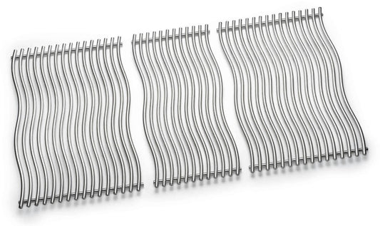 Napoleon - Three Stainless Steel Cooking Grids for Built-in 700 Series 38