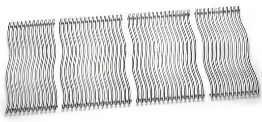 Napoleon - Four Stainless Steel Cooking Grids for Built-in 700 Series 44