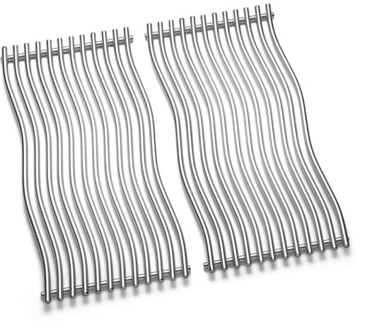 Napoleon - Two Stainless Steel Cooking Grids for Built-in 700 Series Dual Infrared Burner