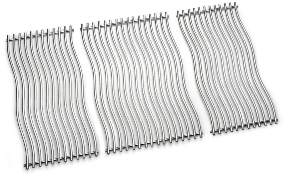 Napoleon - Three Stainless Steel Cooking Grids for Built-in 500 Series 32