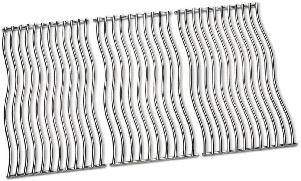 Napoleon - Three Stainless Steel Cooking Grids for Rogue® 525
