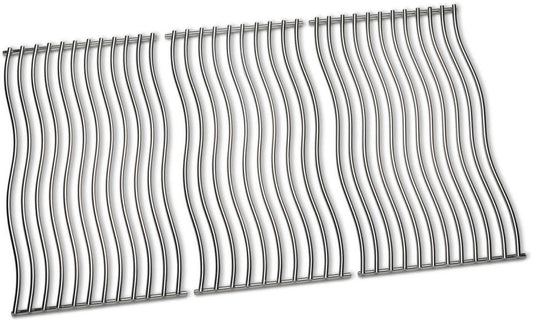Napoleon - Three Stainless Steel Cooking Grids for Rogue® 525