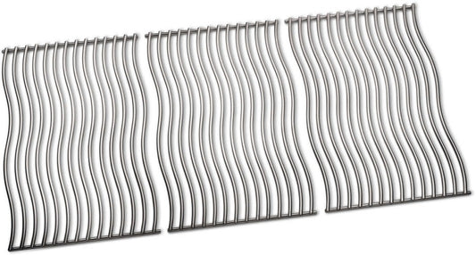 Napoleon - Three Stainless Steel Cooking Grids for Rogue® 625 Models