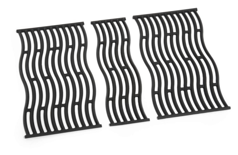 Napoleon - Three Cast Iron Cooking Grids for Triumph® 410 and LD410 Gas Grills