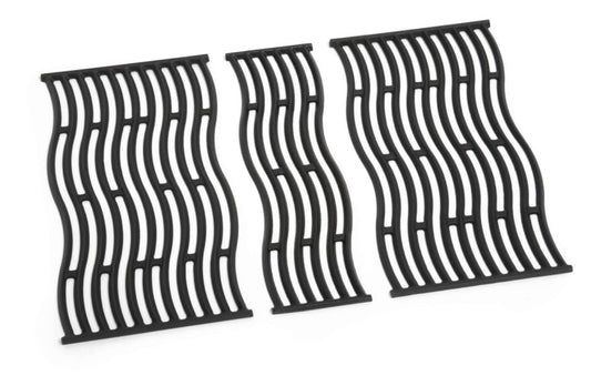 Napoleon - Three Cast Iron Cooking Grids for Triumph® 410 and LD410 Gas Grills