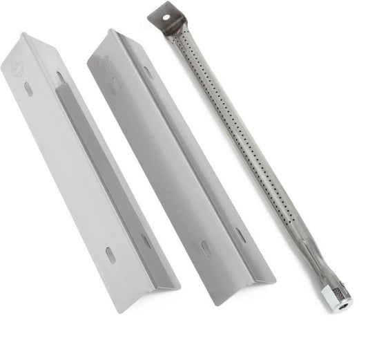 Napoleon - 1 Burner & 2 Sear Plates for Prestige® PRO 665/825