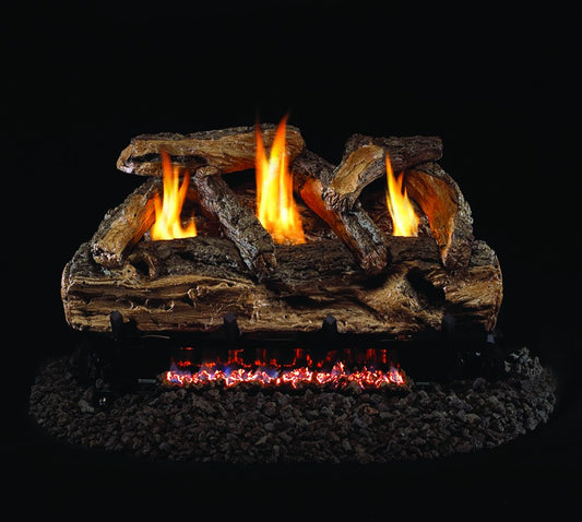 Peterson - 20" VF SPLIT OAK LOGS ONLY