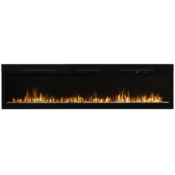 Dimplex - Vital Sense 74" Linear Fireplace - SEN74