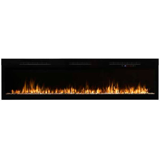 Dimplex - Vital Sense 74" Linear Fireplace - SEN74