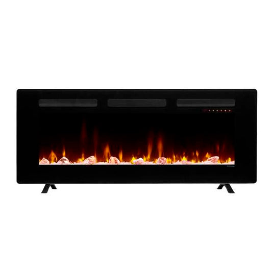 Sierra 48" Linear Electric Fireplace - SIL48