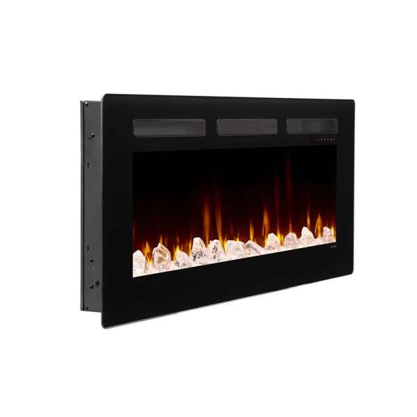 Sierra 48" Linear Electric Fireplace - SIL48