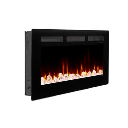 Sierra 48" Linear Electric Fireplace - SIL48