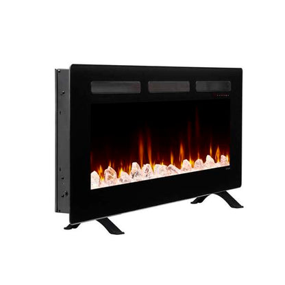 Sierra 48" Linear Electric Fireplace - SIL48