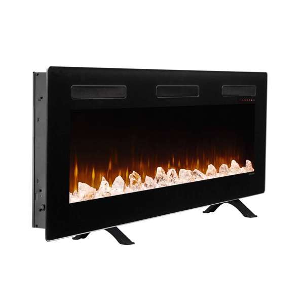 Sierra 60" Linear Electric Fireplace - SIL60