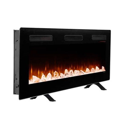 Sierra 60" Linear Electric Fireplace - SIL60