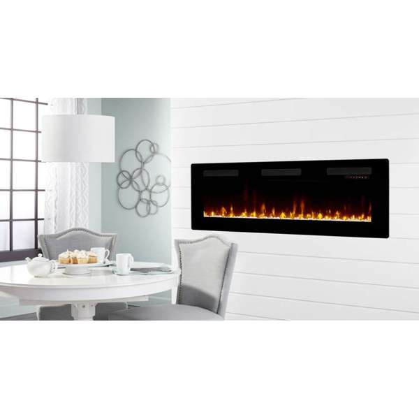 Sierra 60" Linear Electric Fireplace - SIL60