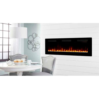 Sierra 60" Linear Electric Fireplace - SIL60