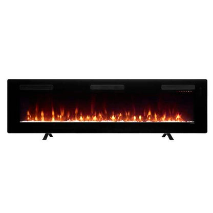 Sierra 72" Linear Electric Fireplace - SIL72