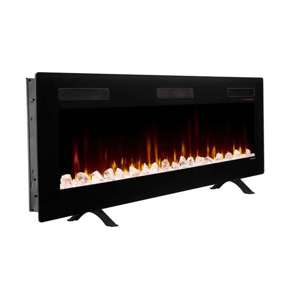 Sierra 72" Linear Electric Fireplace - SIL72
