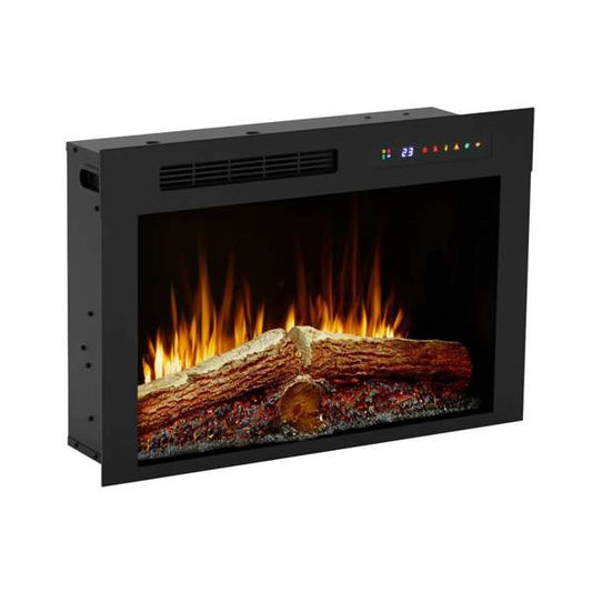 Dimplex - Vital Spark 26" Built-in Electric Firebox - SPK26