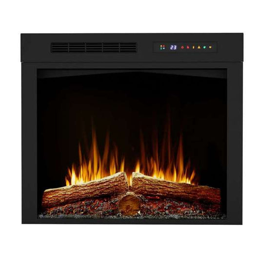 Dimplex - Vital Spark 28" Built-in Electric Firebox - SPK28