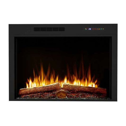 Dimplex - Vital Spark 36" Built-in Electric Firebox - SPK36