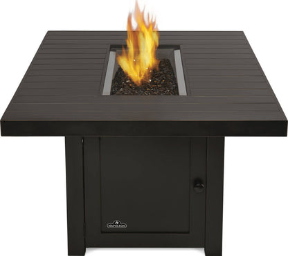 Napoleon St. Tropez Rectangle Patioflame® Table Fire Table