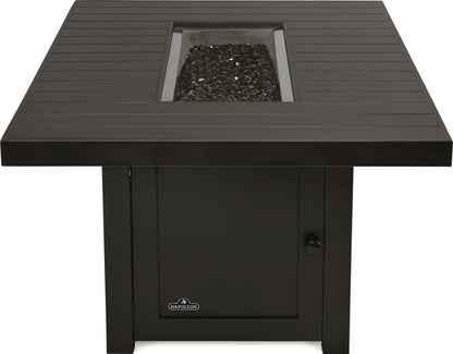 Napoleon St. Tropez Rectangle Patioflame® Table Fire Table