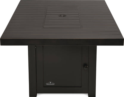 Napoleon St. Tropez Rectangle Patioflame® Table Fire Table