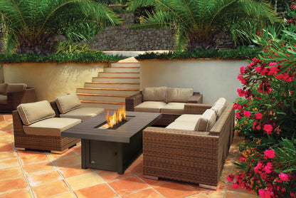 Napoleon St. Tropez Rectangle Patioflame® Table Fire Table