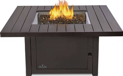 Napoleon St. Tropez Square Patioflame® Table Fire Table