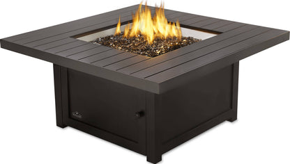 Napoleon St. Tropez Square Patioflame® Table Fire Table