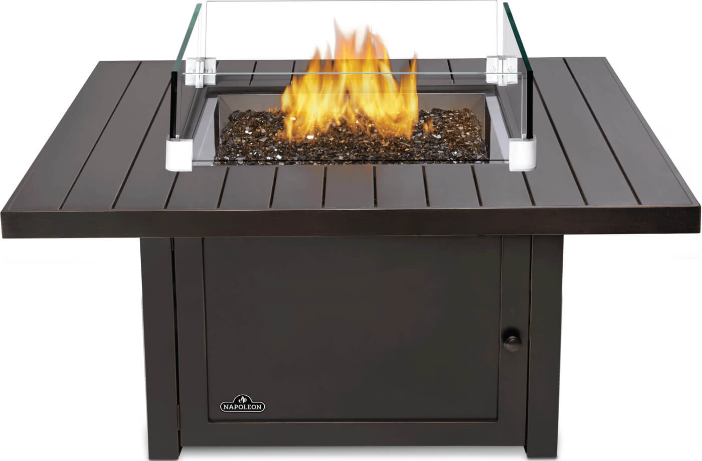 Napoleon St. Tropez Square Patioflame® Table Fire Table