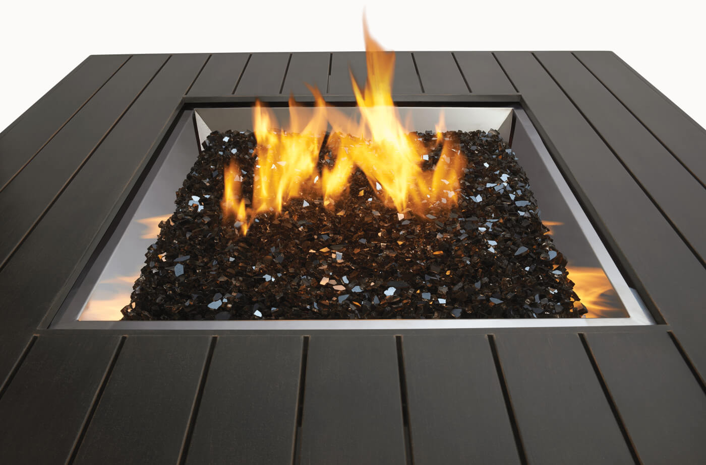 Napoleon St. Tropez Square Patioflame® Table Fire Table