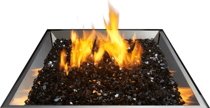 Napoleon St. Tropez Square Patioflame® Table Fire Table