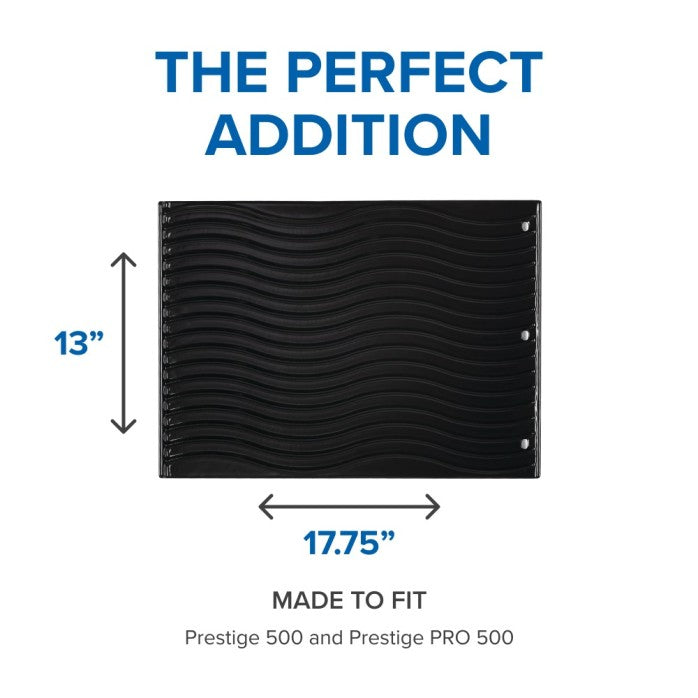 Napoleon - Enameled Cast Iron Reversible Griddle for PRO 500 & Prestige® 500 Grill Models