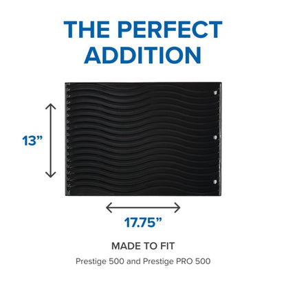Napoleon - Enameled Cast Iron Reversible Griddle for PRO 500 & Prestige® 500 Grill Models