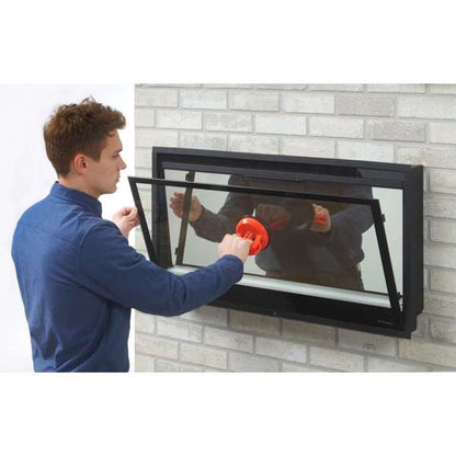 Slim Linear 42" Electric Fireplace - PLF4214-XS