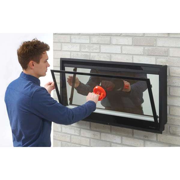 Slim Linear 50" Electric Fireplace - PLF5014-XS