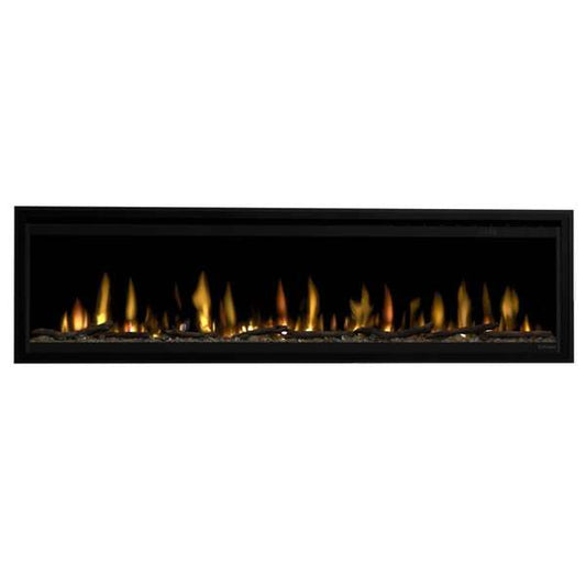 Dimplex - 60" Storm Box Surround - Black - EVO60-BOX-BLACK