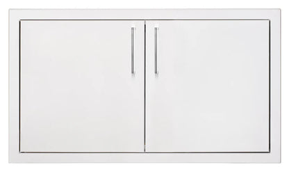 TrueFlame Double Access Door - TF-DD