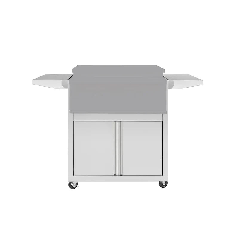 TrueFlame Freestanding Griddle - TFG30+CART-TF-GRID30