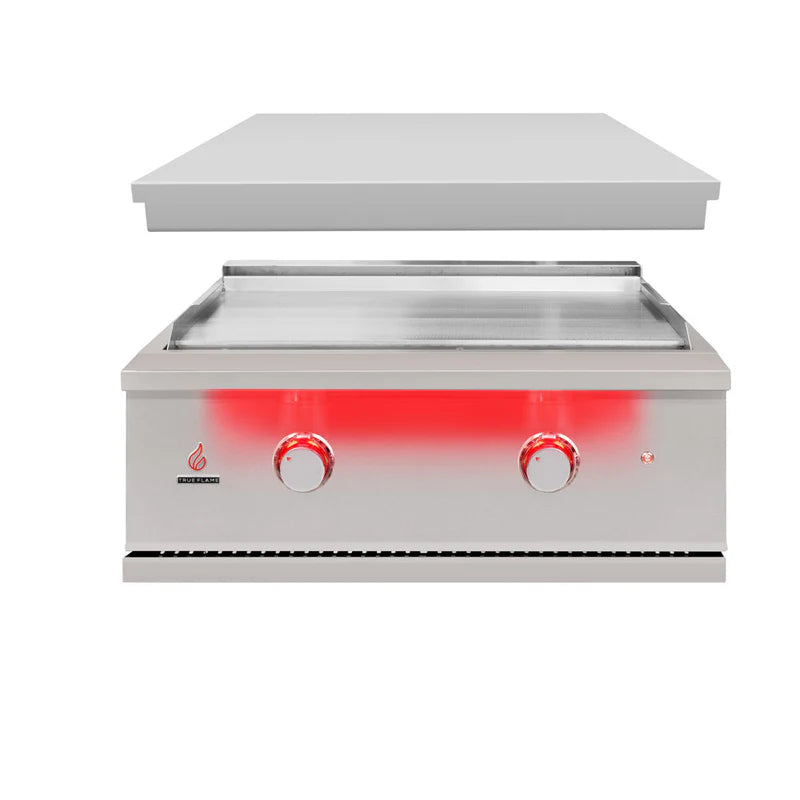 TrueFlame Built-In 30" Griddle - TFG30